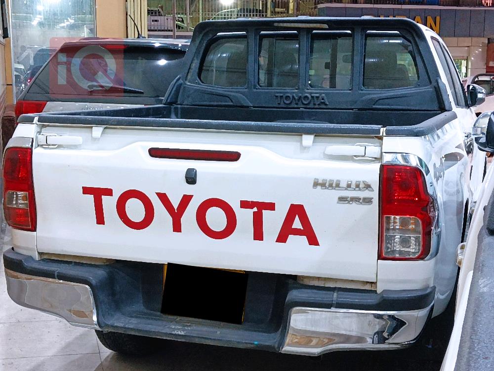 تۆیۆتا هایلۆکس